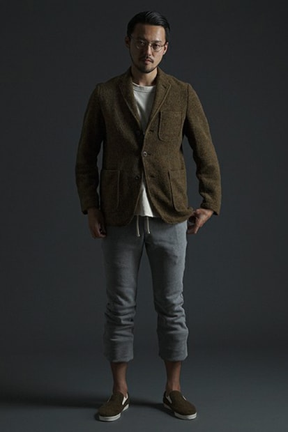 BEAMS 2012 Fall/Winter Collection