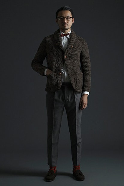 BEAMS 2012 Fall/Winter Collection