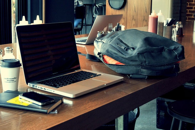 BEAMS x Incase 2012 Campus Pack