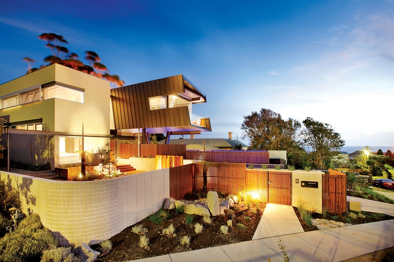 Beaumaris House by Maddison Architects
