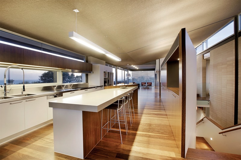 Beaumaris House by Maddison Architects