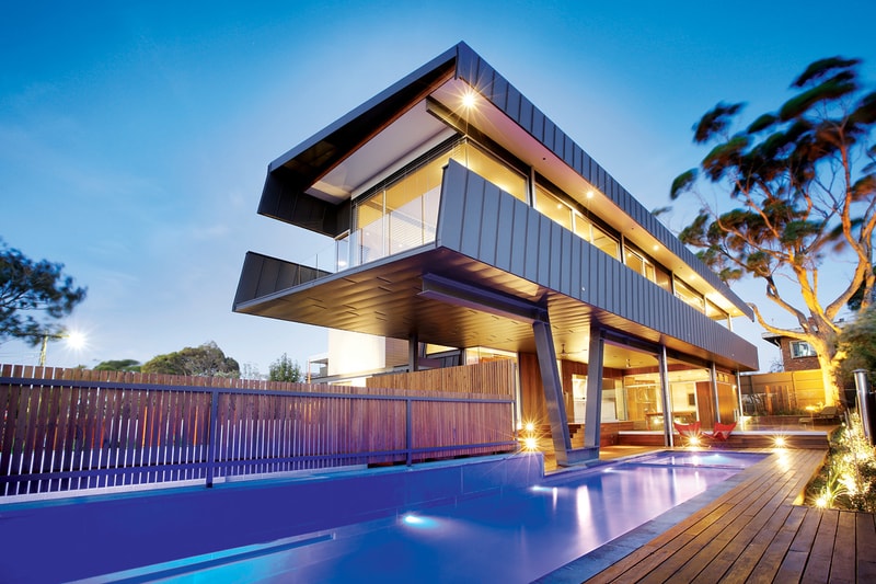 Beaumaris House by Maddison Architects