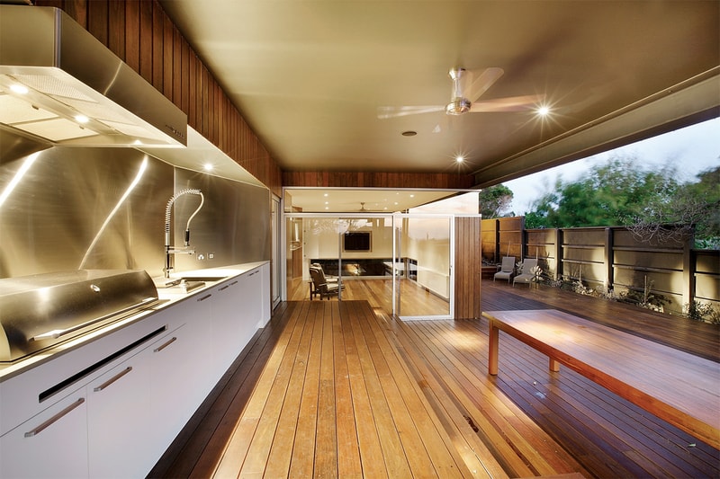Beaumaris House by Maddison Architects