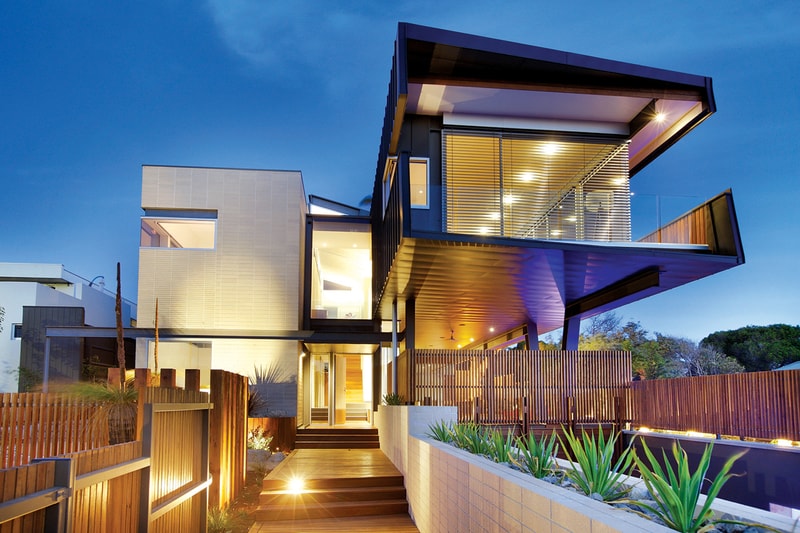 Beaumaris House by Maddison Architects
