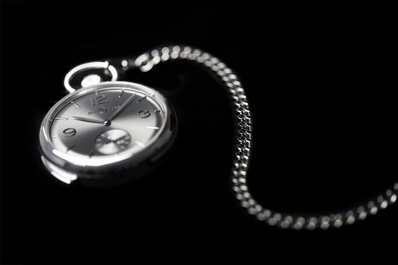 Bell & Ross WW1 & PW1 Argentium Watch