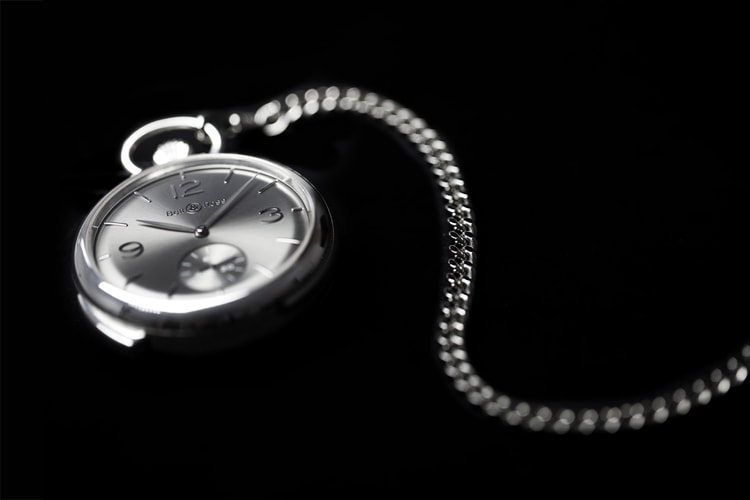 Bell & Ross WW1 & PW1 Argentium Watch