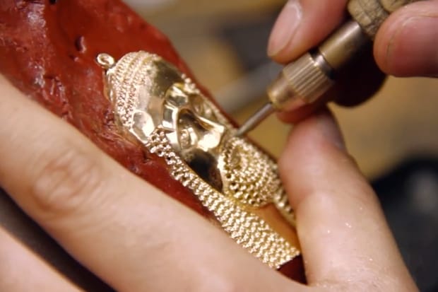 Ben Baller Makes Sean Kingston's 3rd Jesus Piece to Match Rick Ross 