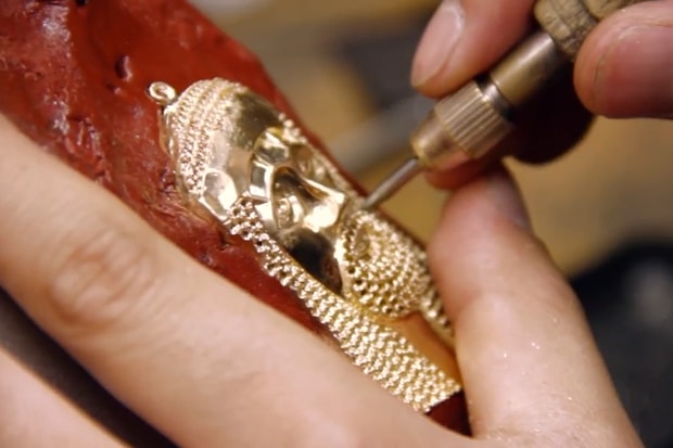 Ben Baller Makes Sean Kingston's 3rd Jesus Piece to Match Rick Ross