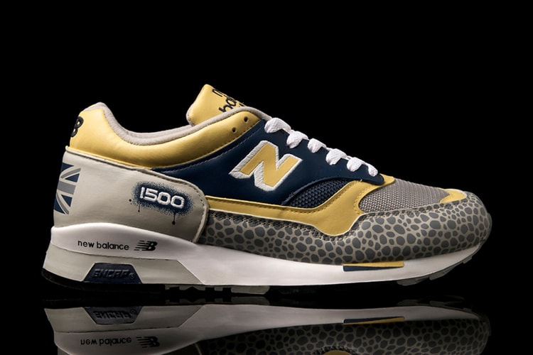 Benji Blunt x New Balance M1500 “30 Years of Flimby”
