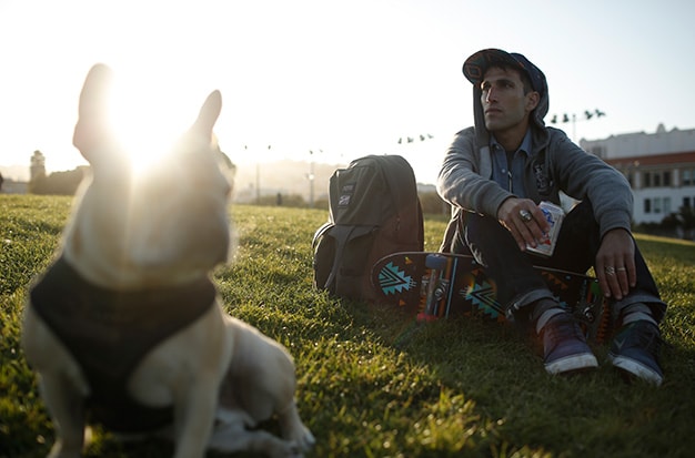 Benny Gold x JanSport 2012 Winter Lookbook