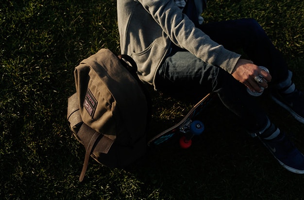 Benny Gold x JanSport 2012 Winter Lookbook