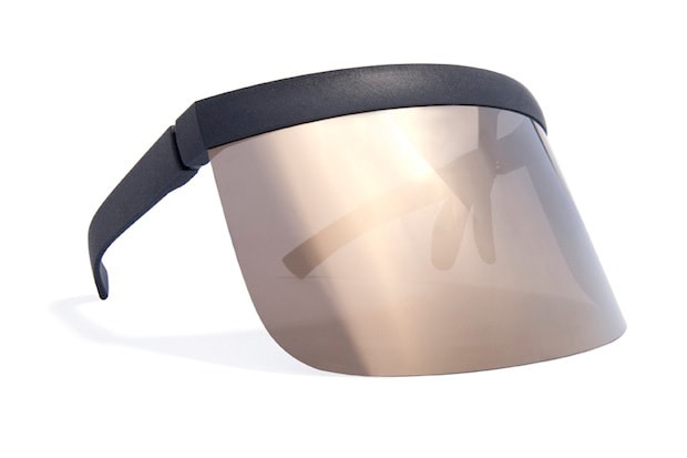 Bernhard Willhelm x Mykita 2013 Spring/Summer Daisuké Visor Sunglasses