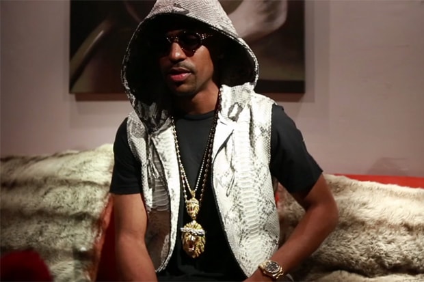 Big Sean: Finally Famous to Hall of Fame