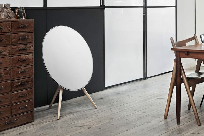 b&o circle speaker