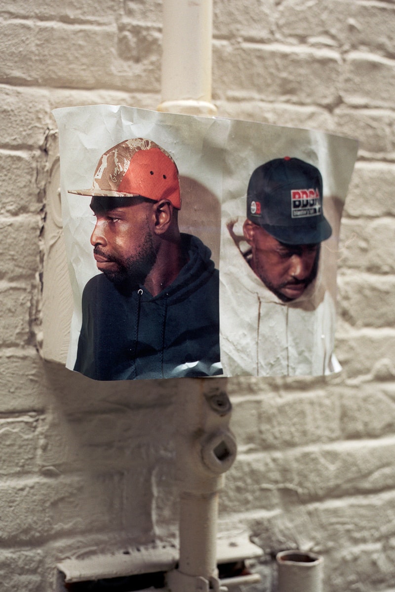 Bodega 2012 Fall/Winter Lookbook