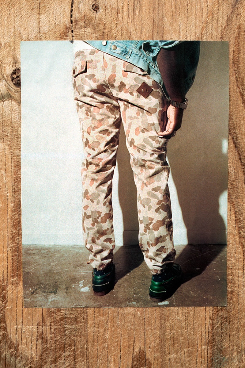 Bodega 2012 Fall/Winter Lookbook