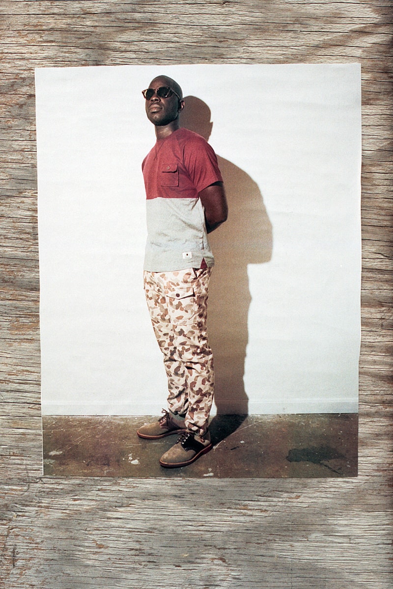 Bodega 2012 Fall/Winter Lookbook