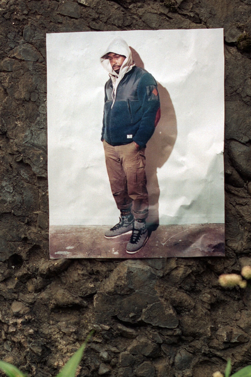 Bodega 2012 Fall/Winter Lookbook