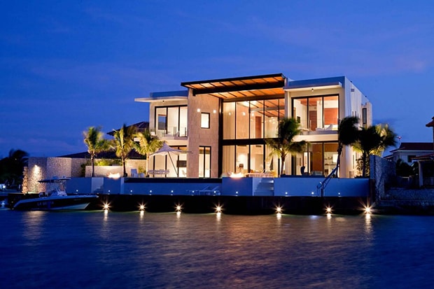 Bonaire House by Silberstein Architecture