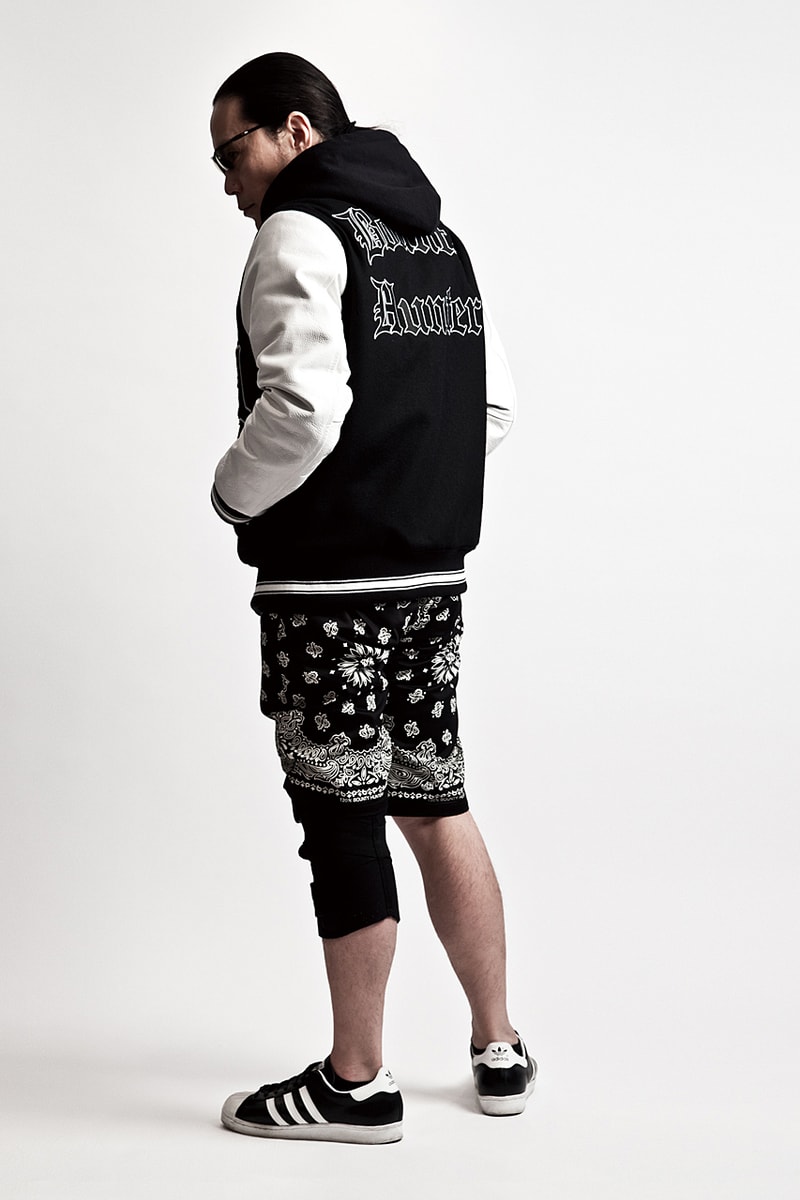 BOUNTY HUNTER 2012 BxH Stadium Jacket