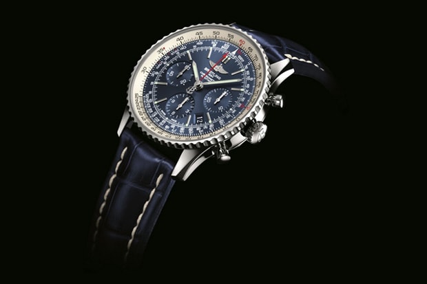 Breitling Navitimer Blue Sky 60th Anniversary 