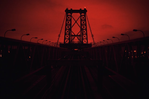 Brian Kelley "Into the Darkness" Photos from Hurricane Sandy