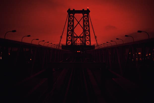 Brian Kelley "Into the Darkness" Photos from Hurricane Sandy