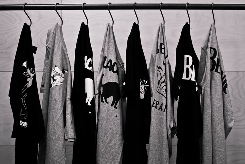 BTNC 2012 Fall/Winter Lookbook