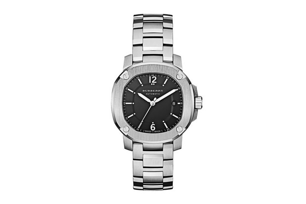 Burberry Releases Its First Automatic Watches