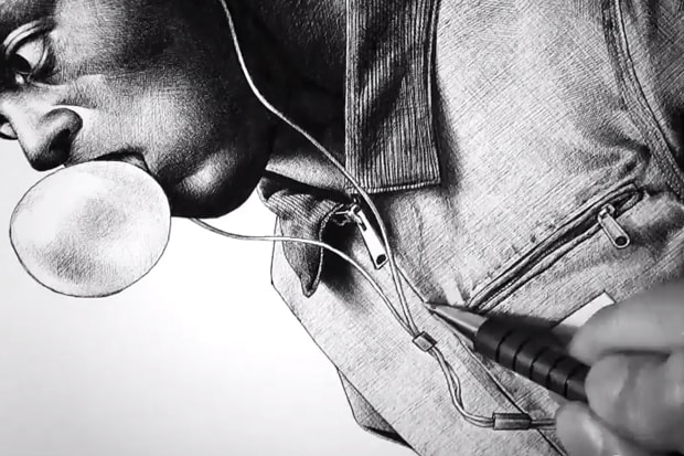 Carhartt WIP 2012 Fall/Winter Illustrated Ad Campaign by SHOHEI - Clip #3