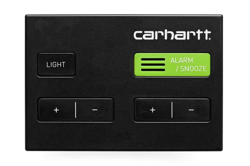 Carhartt WIP Jetlag Alarm Clock