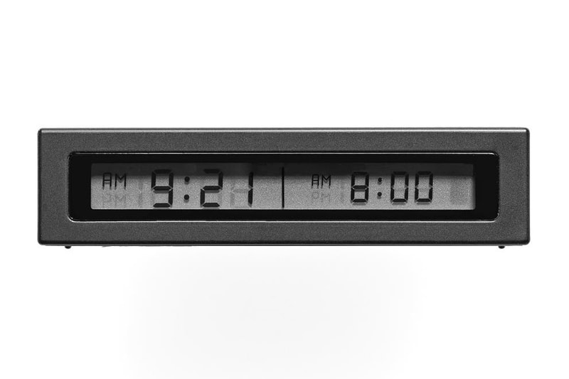 Carhartt WIP Jetlag Alarm Clock
