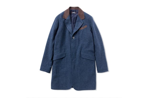 CASH CA Chester Coat
