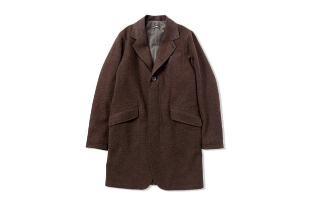 CASH CA Chester Coat