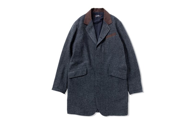 CASH CA Chester Coat