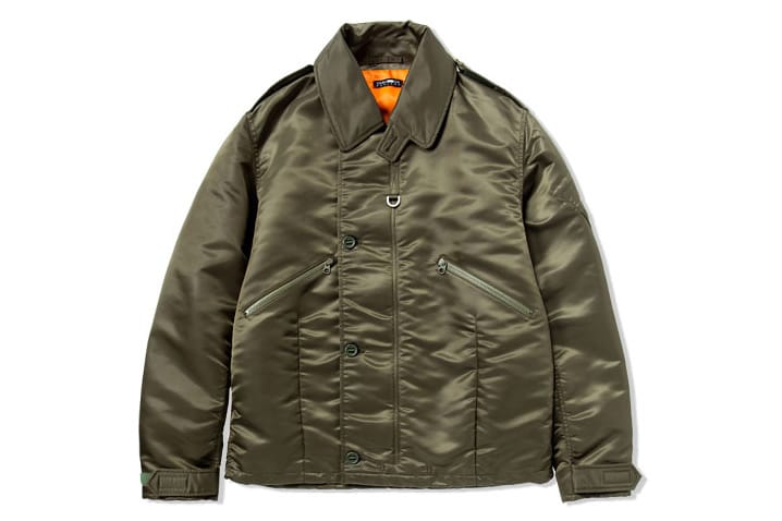 CASH CA Flight Jacket