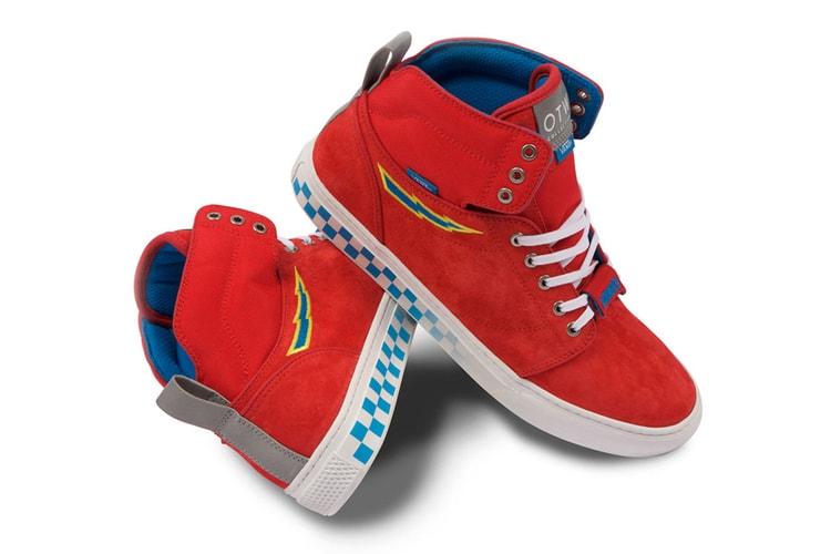 Chris Kong x Vans OTW Alomar