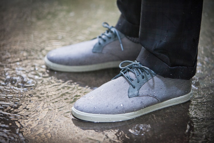 CLAE Goes Technical with the Waterproof Suiting Collection