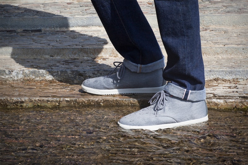 CLAE Goes Technical with the Waterproof Suiting Collection