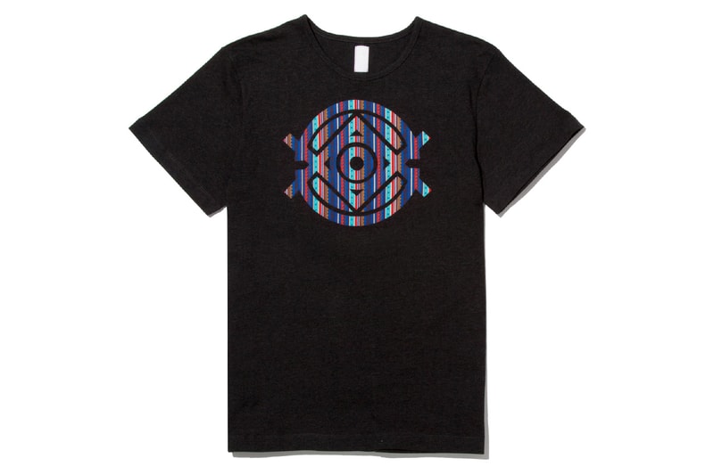 CLOT 2012 Fall/Winter "Tribesmen" T-Shirt Collection