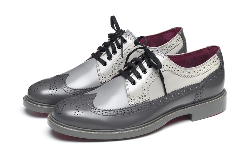 Cole Haan Limited Edition Cooper Square and LunarGrand Wingtips