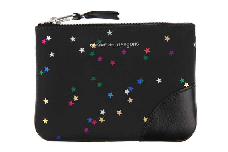 COMME des GARCONS 2012 Fall/Winter Stars Wallet Collection