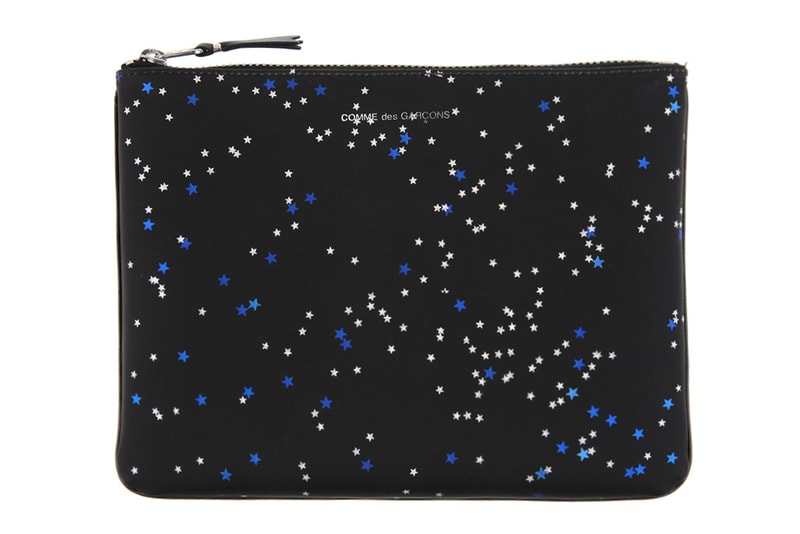 COMME des GARCONS 2012 Fall/Winter Stars Wallet Collection
