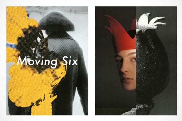 COMME des GARCONS Unveils "Launching Six" iPad App