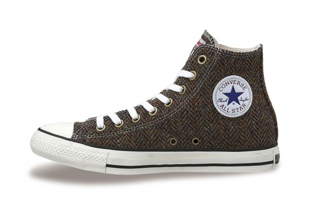 Converse 2012 Fall Chuck Taylor All Star Harris Tweed Hi