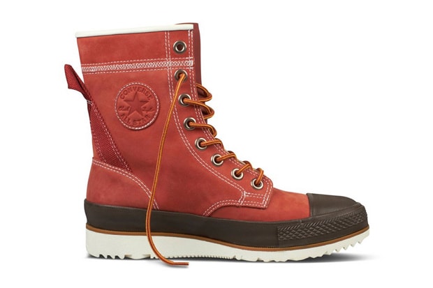 Converse 2012 Fall/Winter Major Mills Boot