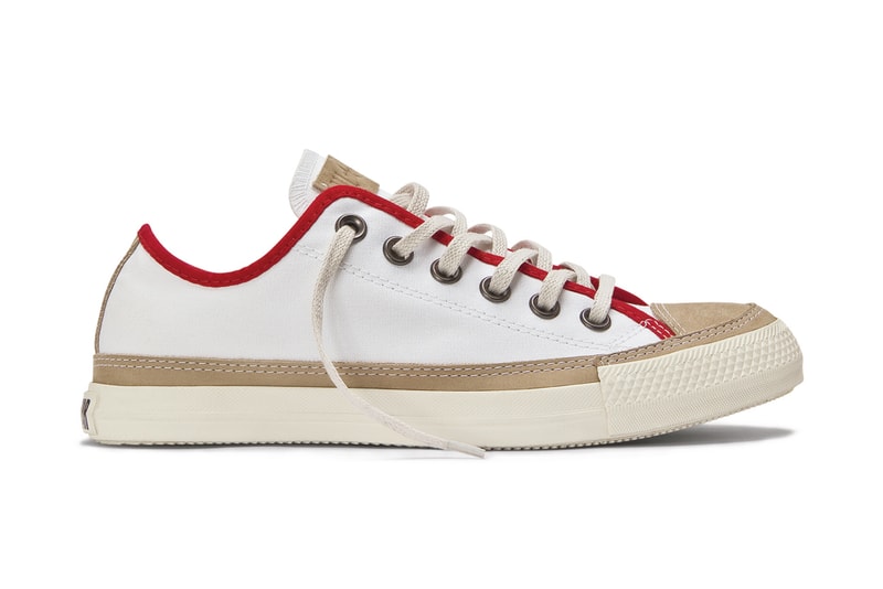 Converse 2012 Fall/Winter Oscar Niemeyer Footwear Collection