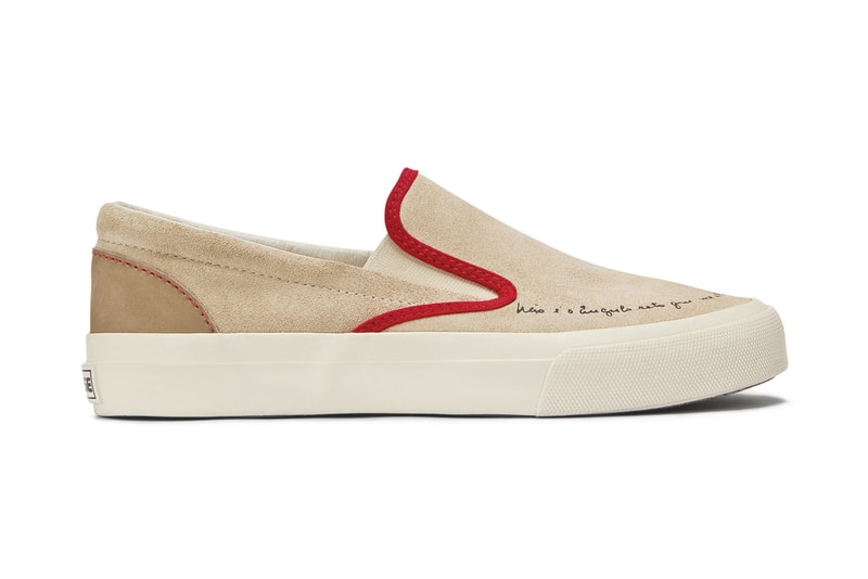 Converse 2012 Fall/Winter Oscar Niemeyer Footwear Collection