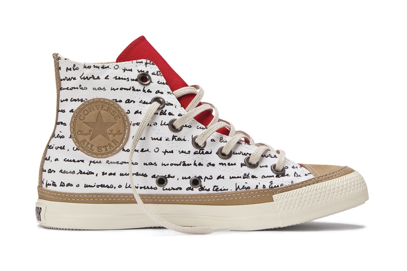 Converse 2012 Fall/Winter Oscar Niemeyer Footwear Collection