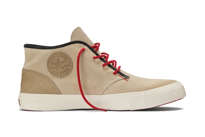 Converse 2012 Fall/Winter Oscar Niemeyer Footwear Collection